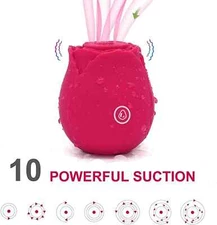 Dildo Vibrator Sex Waterproof Toys Rabbit G-Spot Vibe Massager For Women Clit
