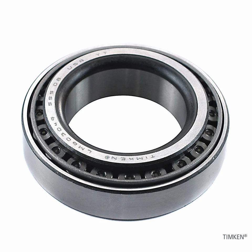 Differential Bearing Set Rear Timken For 1976-1983 Jeep CJ5 - Image 2 of 4