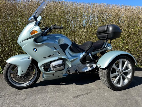 BMW RT1100 IRS TRIKE - Picture 5 of 10