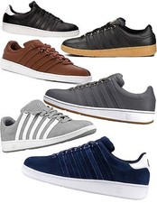 K-Swiss Classic VN Mens Casual Shoes 03343- 03345