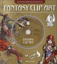 Fantasy Clip Art: Everything You Need to Create Your Own Professional-Looking F