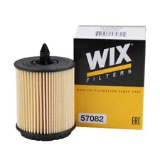 WIX Engine Oil Filter (Metal Free) 57082 For Buick Chevy GMC Pontiac Saab Saturn