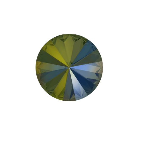 10mm Rivoli Swarovski Kristall Damen Ohrringe, Elegante Ohrringe mit Swarovski - Bild 52 von 55