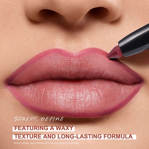 3 / 1Pcs Micoblading Matte Lip Lip Long Lonble / Lippenstift Lippenstift | ≌ - Picture 12 of 25
