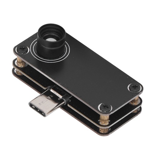 (Black) Thermal Camera For Smartphones High Resolution Thermal Imaging - Picture 17 of 22