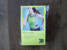 Reflective vest, new in package, one size fits most