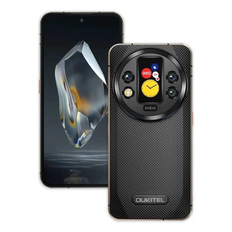 Oukitel WP200 Pro 5G 6.7