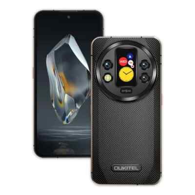 Oukitel WP200 Pro 5G 6.7