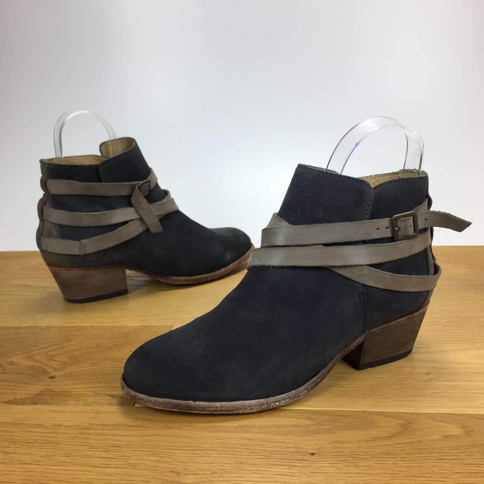 H BY HUDSON STIEFELETTEN GR 40 (K6310-75-1132) DAMEN SCHUHE STIEFEL H BY HUDSON STIEFELETTEN GR 40 (K6310-75-1132) DAMEN SCHUHE STIEFEL