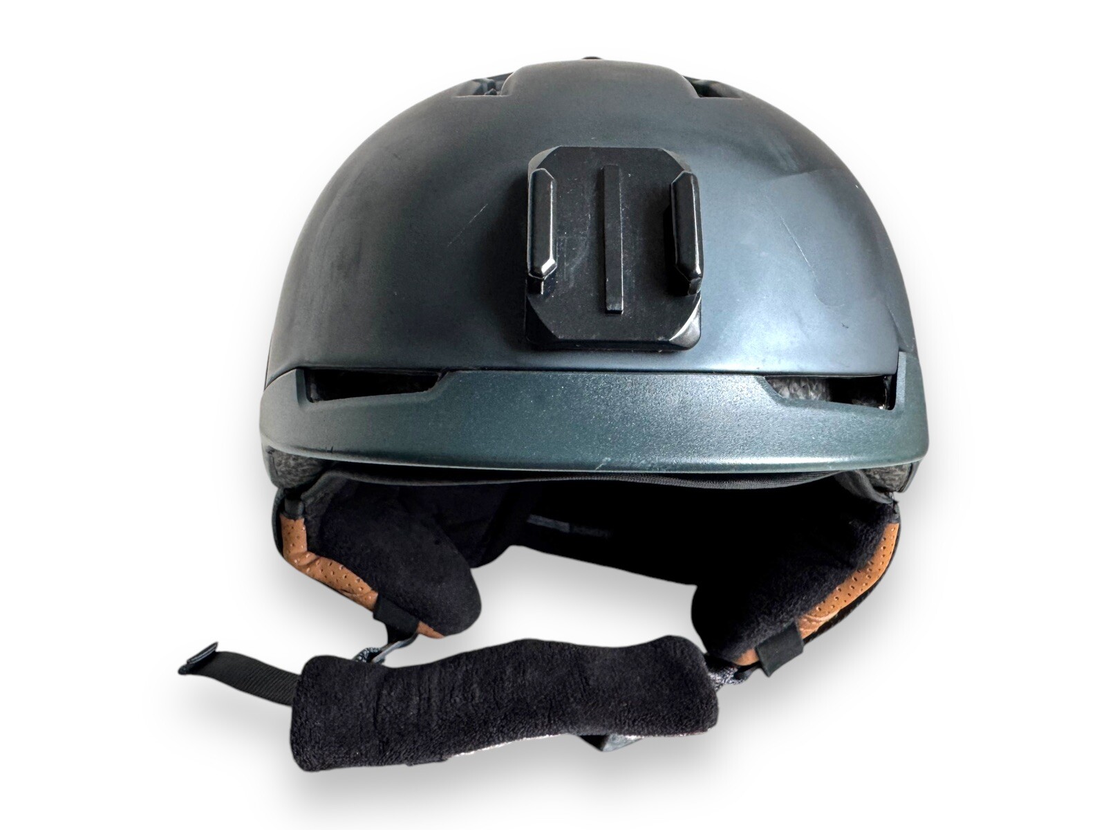 Casco Salomon Quest nero sci neve snowboard donna taglia S 53 56 cm piccolo e borsa