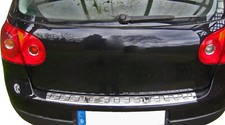 Für VW Golf V 5 ab 2003-2008 LADEKANTENSCHUTZ Edelstahl V2A Leiste Schutz