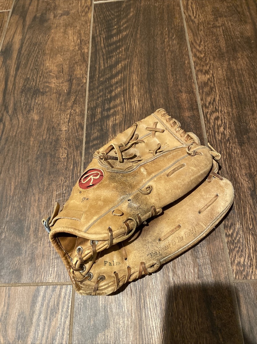 U.S.Aローリングス XFCB17 Vintage Rawlings USA Tom Seaver Model XFCB17 Baseball Glove