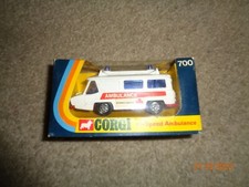 Corgi Hi-Speed Ambulance 700 - Mint Box