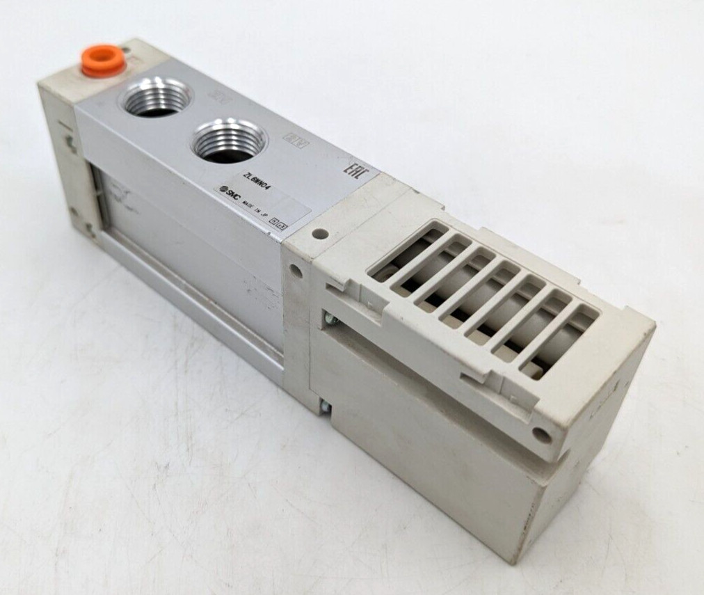 SMC ZL6MN04 vacuum generator venturi Used Free Shipping