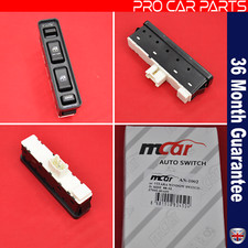 POWER WINDOW CONTROL SWITCH FITS SUZUKI VITARA / 37990-60A00