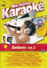Mes soirées Karaoké: enfants vol. 2 -  - V449513