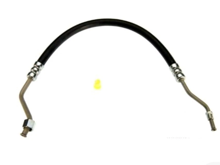70648 Edelmann Power Steering Pressure Line Hose Assembly for Country Custom - Image 4 of 4