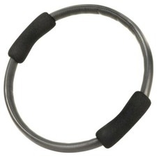 MAXXIVA Pilatesring Ø 37 cm Yoga Fitnessring mit Doppelgriff Gymnastik-Ring