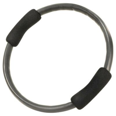 MAXXIVA Pilatesring Ø 37 cm Yoga Fitnessring mit Doppelgriff Gymnastik-Ring