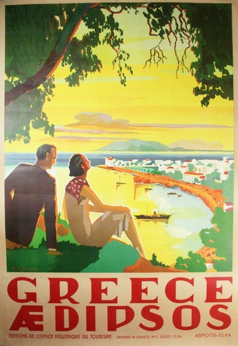 Vintage Travel Posters Retro Home Wall Art Prints Tourism Holiday Pictures A3 A4 - Picture 27 of 63