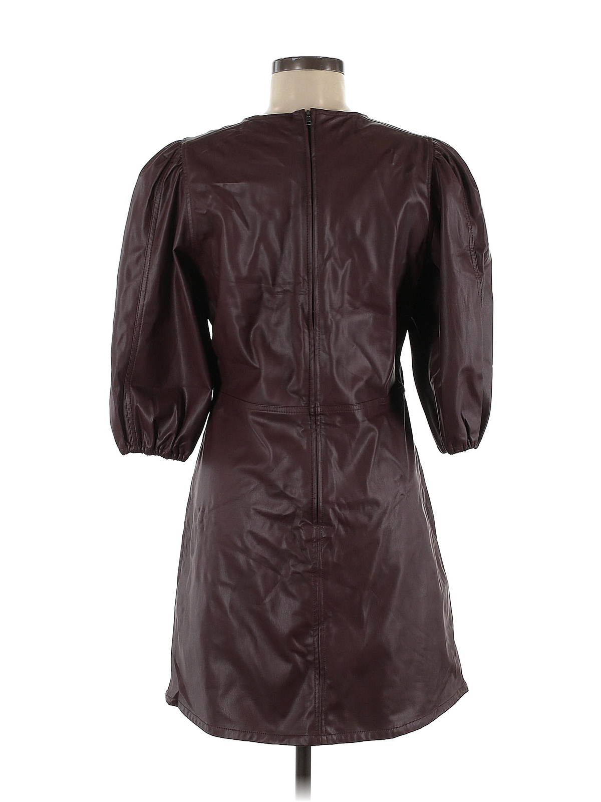 H&M Women Brown Casual Dress M eBay