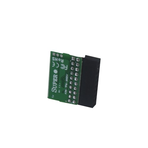 TPM 2.0 Module Trusted Platform For SuperMicro AOM-TPM-9665V AOM-TPM-9665H TCG - Zdjęcie 12 z 14