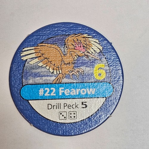 Sie wählen - 1999 Pokemon Master Trainer Brettspiel Chip Pog, Rivale, Item, Event - Bild 24 von 181