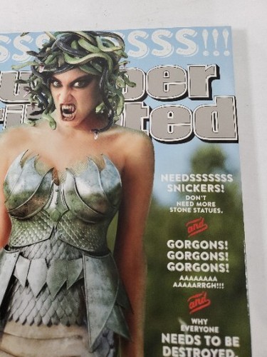 Sports Illustrated Swimsuit Edition 2015 Hannah Davis DBL Issue nicht bewertet mit Etikett - Bild 12 von 24