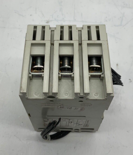 ABB SACE TMAX T1N040TWA CIRCUIT BREAKER 40 A 3P 480-600Y/347V RECON - Picture 10 of 10