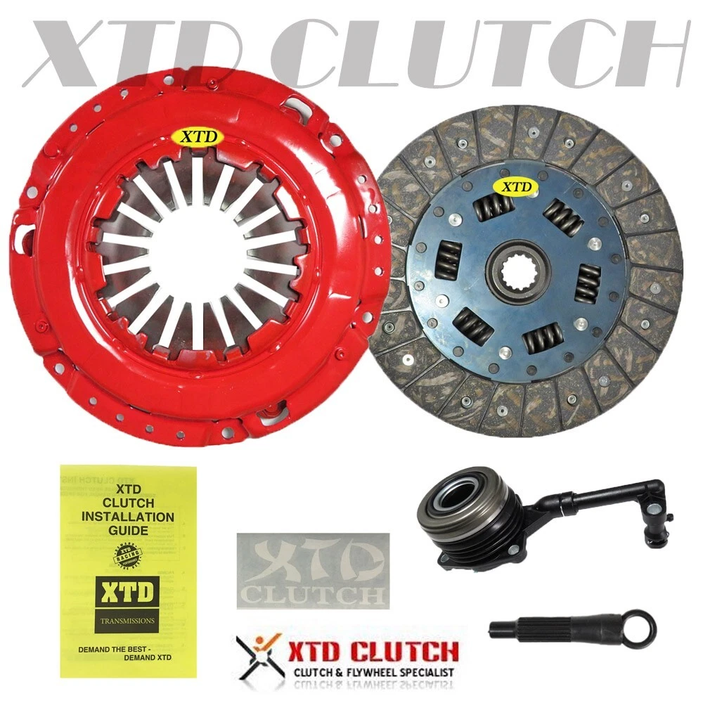 STAGE 1 CLUTCH KIT FITS 2003-2007 SATURN ION 2.2L 2.4L DOHC | eBay