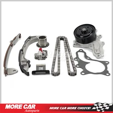 Timing Chain Kit Water Pump for 09-19 Highlander Toyota Camry RAV4 Sienna Venza