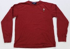 Rare VTG POLO SPORT Ralph Lauren USA Flag Sweater Bear Long Sleeve T Shirt 90s
