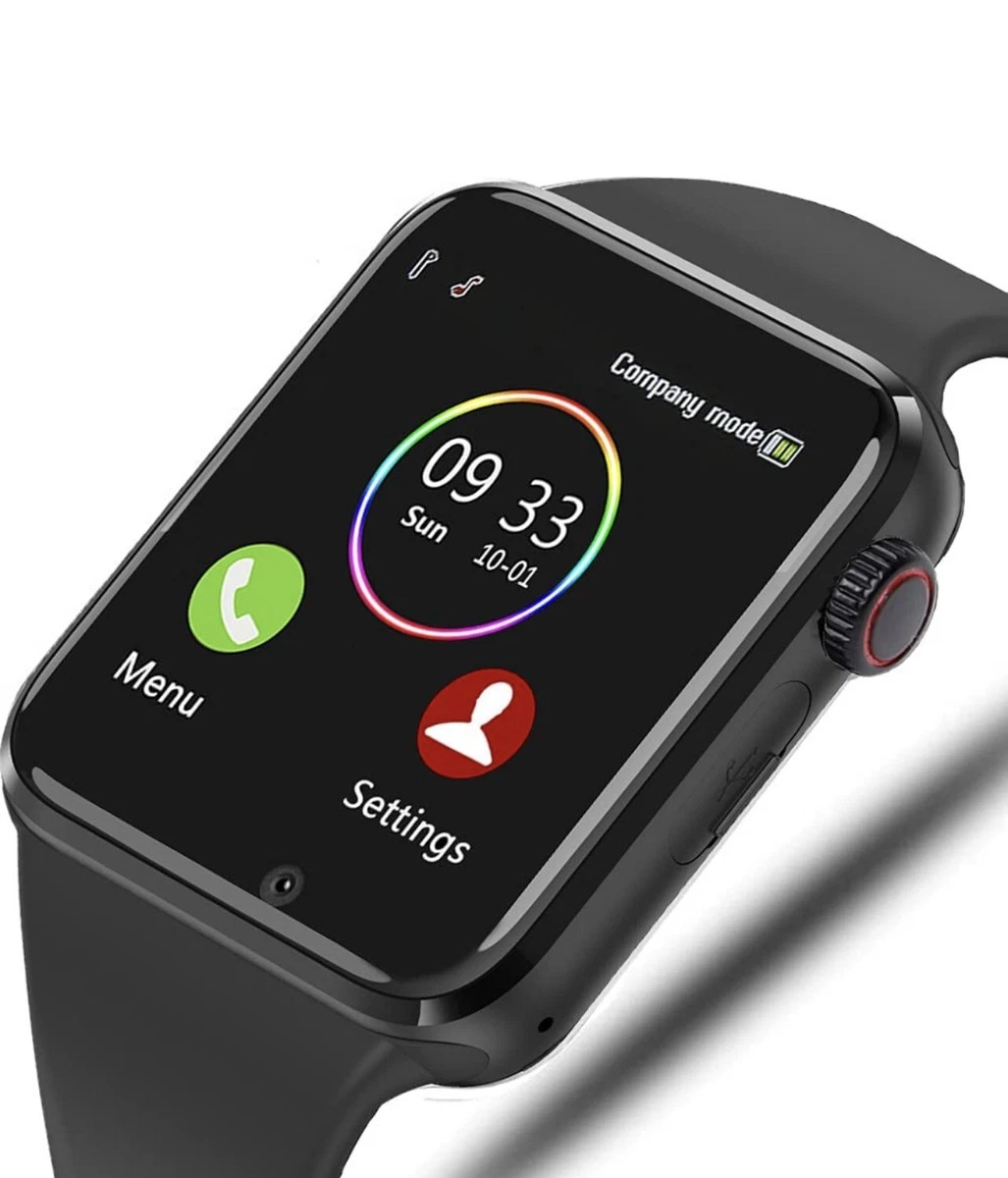 Sim and memory sales card for smartwatch