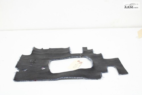 2020-2022 NISSAN SENTRA REAR RIGHT SIDE QUARTER PANEL INSULATOR COVER TRIM OEM