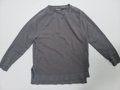 Women's Medium Fleece Tunic Sweatshirt 