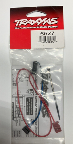 Traxxas Revo 6527 Sensor Voltage Auto Detectable & 6556 Telemetry Expander Mou - Picture 5 of 9