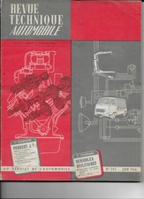 Revue technique Peugeot J7