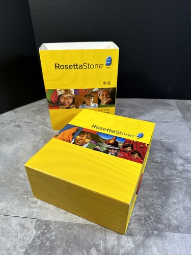 Rosetta Stone Chinese Level 1, 2 & 3 Set 3 for PC, Mac **HEADSET NOT INCLUDED - Picture 5 of 17