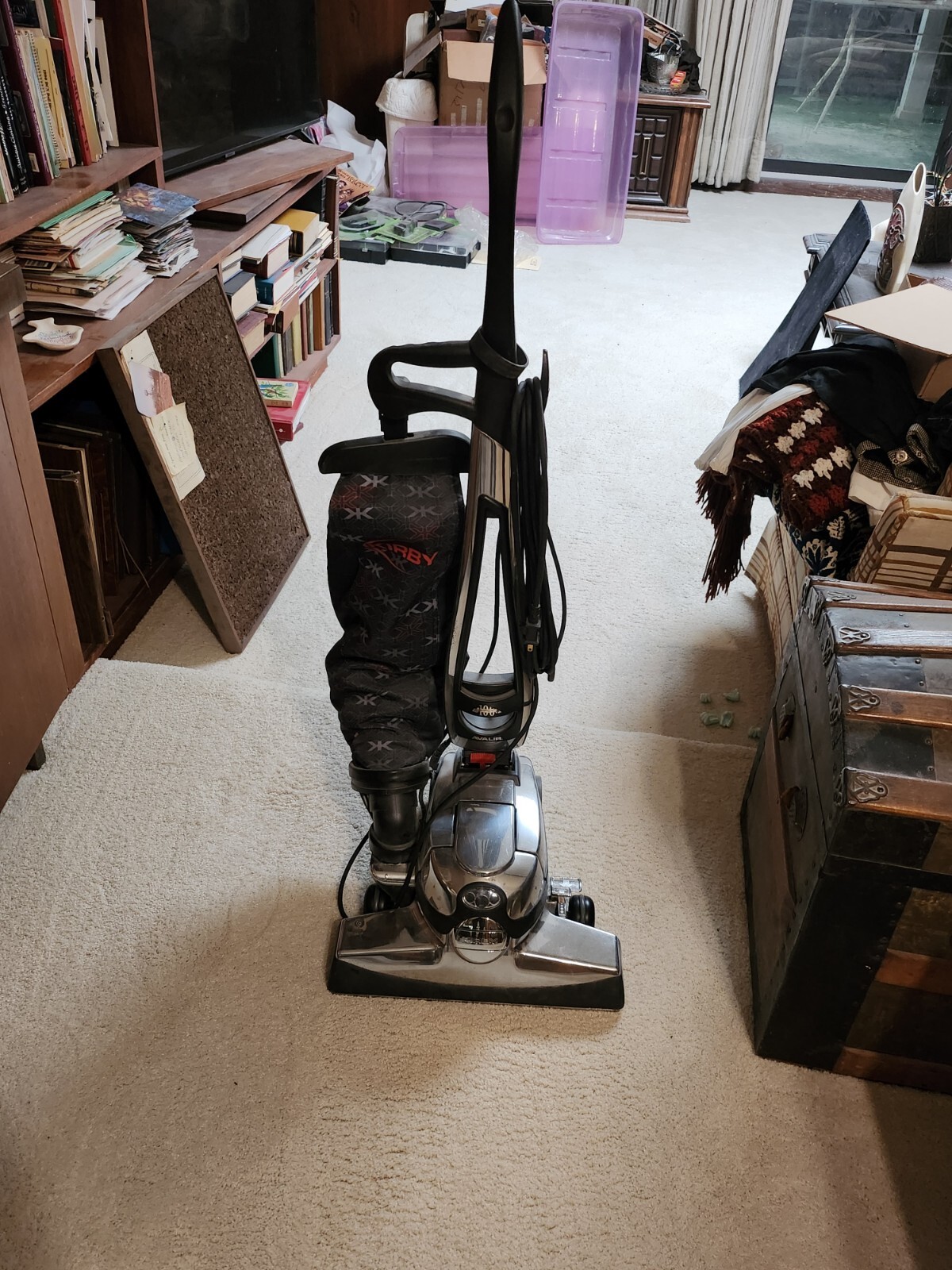 Kirby Avalir 100th Anniversary G10D Vacuum Cleaner w/ Hose, Bag eBay