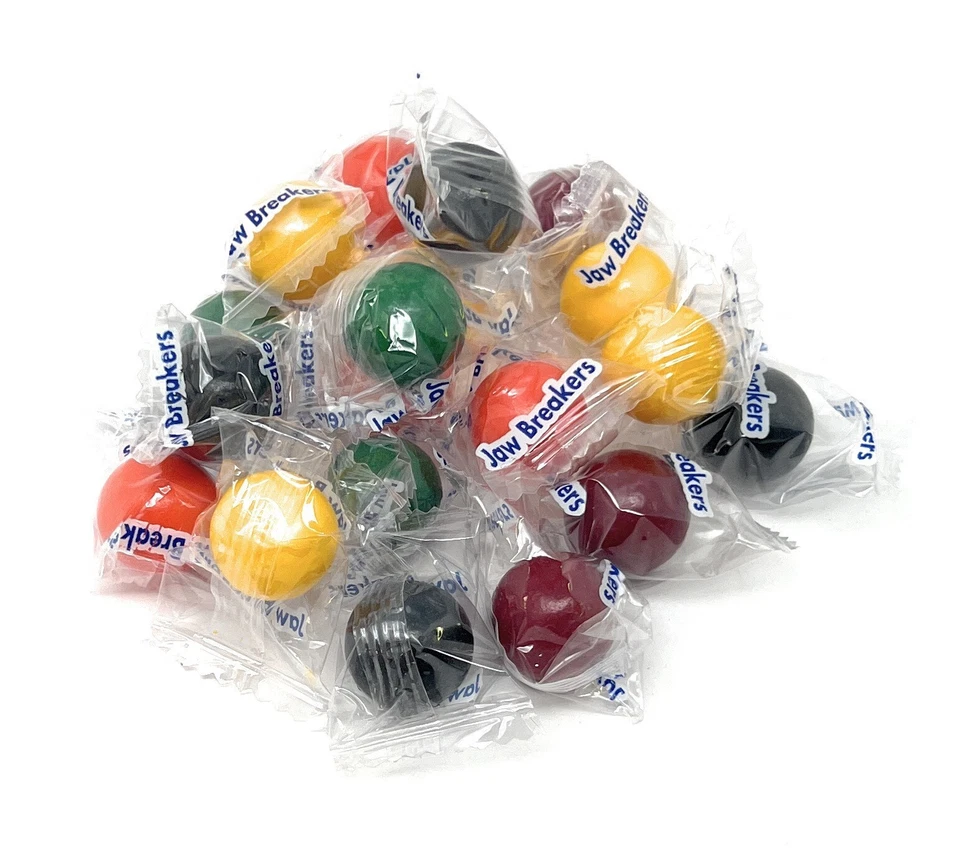 Mandíbulas, surtidas, 5 libras. ~ YANKEETRADERS® ~ ENVÍO GRATUITO Foto 3 de 4