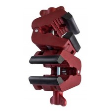 Piher Doppel-Greifzange feste Arretierung 34054 Multiclamp Multigreifer