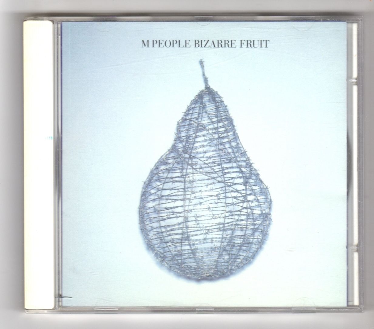 (GZ658) M People, Bizarre Fruit - 1994 CD