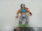 Vintage 4 1/2" TMNT CASEY JONES Action Figure 1989 Playmates Toys Ninja Turtles