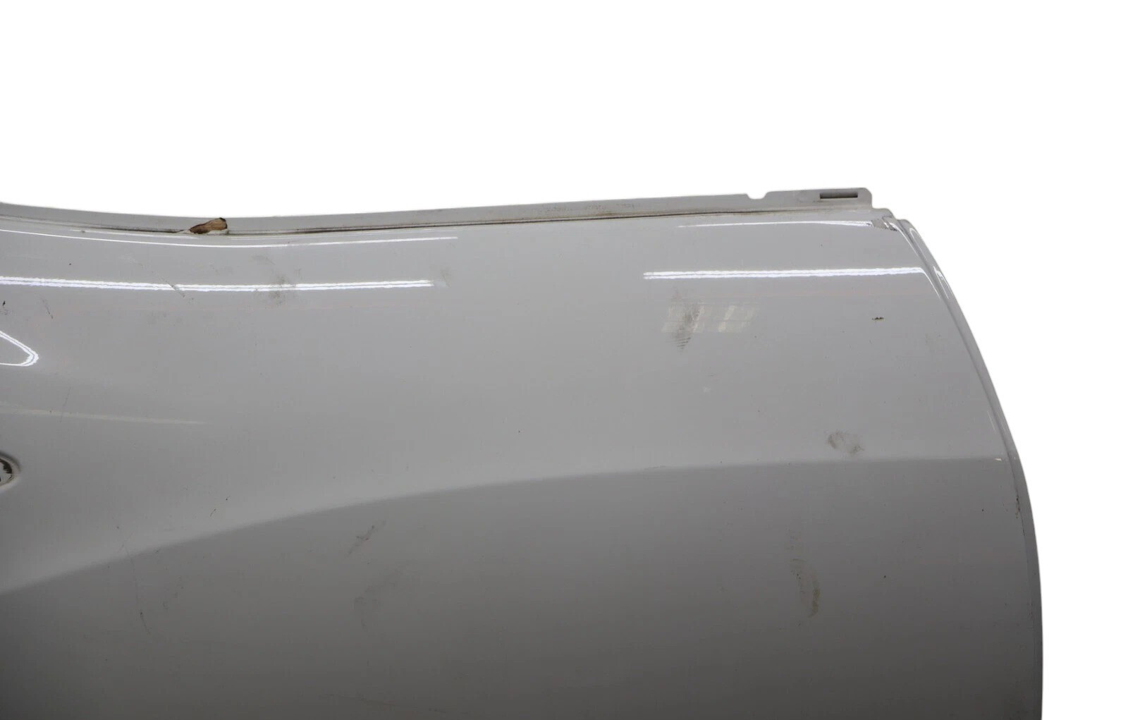 14-22 Maserati Ghibli Rear Right Passenger Side Door Shell Panel White Oem
