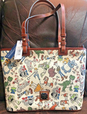 toy story dooney and bourke