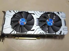 YESTON ADM Radeon RX580 4GB GDDR5 Graphics Card Video Card HDMI DVI DP