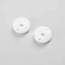 TLR TLR333016 Machined Shock Pistons, Thin, 2 x 1.7mm, G3 2 