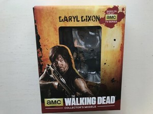 AMC The Walking Dead Issue 20 Daryl Dixon Eaglemoss Figurine Collectors Model
