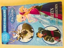 Disney Frozen Collection-Used 
