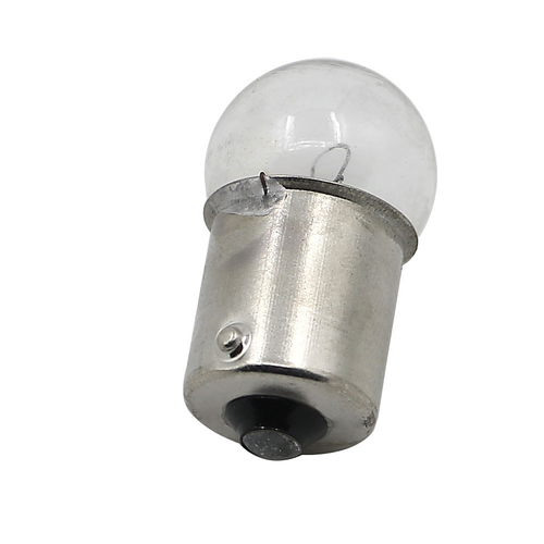 10x 6V 8W Turn Signal Lamp Bulb For Honda Z50 C50 CT90 CD125 CT90 CT110 CT70 C70 - Bild 4 von 9